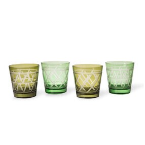 pols potten - Tie Glass Set of 4