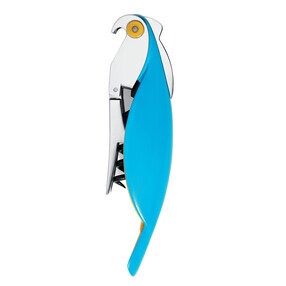 Alessi - Parrot sommelier-kurkentrekker