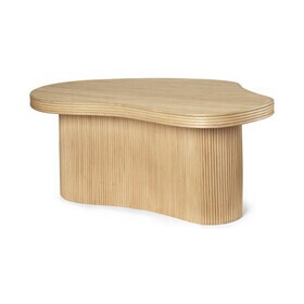 Ferm Living - Isola Couchtisch