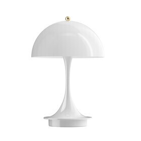 Louis Poulsen - 150 Year Anniversary Edition Panthella 160 Portable LED Table Lamp With Battery