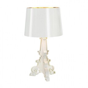 Kartell - Bourgie Tischleuchte