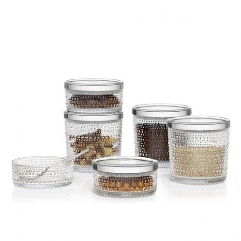 iittala - Kastehelmi Jar 5.7 cm