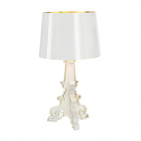 Kartell - Bourgie Tischleuchte