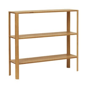 Form & Refine - Leaf 1x3 Shelf