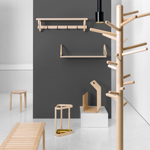 Artek KANTO MAGAZINE RACK / アルテック カント マガジンラック