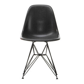 Vitra - Chaise Eames Fiberglass DSR structure noire