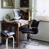 Vitra - EA 208 Soft Pad Eames Chair -Chaise de bureau