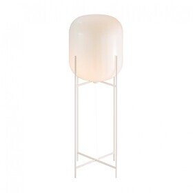pulpo - Oda Big vloerlamp onderstel wit