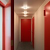 Flos - Button HL wandlamp / plafondlamp