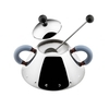 Alessi - Alessi 9097 Zuckerdose