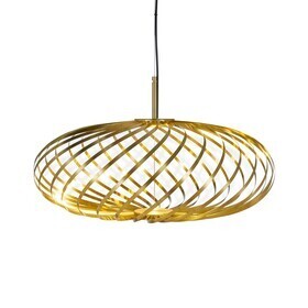 Tom Dixon - Spring LED Pendelleuchte S