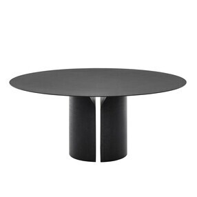 MDF Italia - Table à manger NVL rond Ø180cm