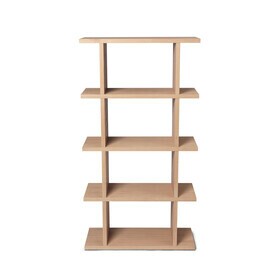 Ferm Living - Étagère à livres Kona 1x4