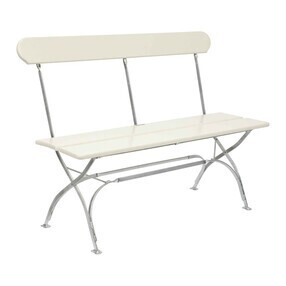 Grythyttan - Bryggeri Gartenbank klappbar 120cm Eiche