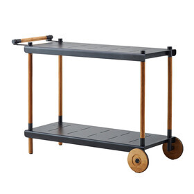 Cane-Line - Frame Serving Trolley