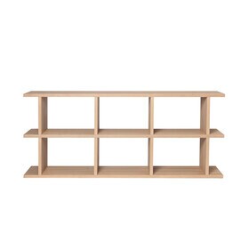 Ferm Living - Étagère à livres Kona 3x2