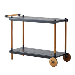 Cane-Line - Frame Serving Trolley