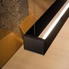 Nemo - Tru  LED Pendelleuchte horizontal
