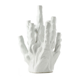 POLSPOTTEN - Coral 10 Tulips Vase