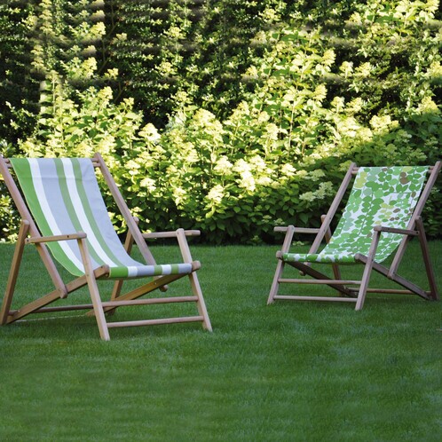 Jan Kurtz - Maxx Deckchair Designers Guild