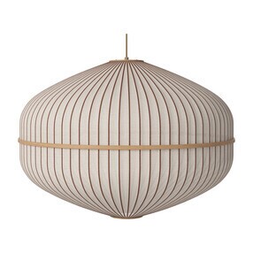 Bolia - Lucén hanglamp ellipse Ø 90cm