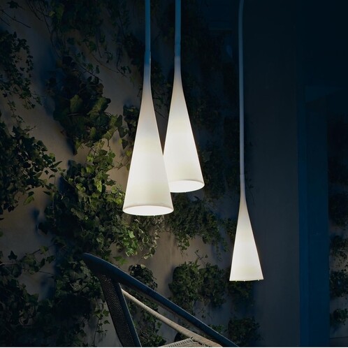 Foscarini - Uto Outdoor Pendelleuchte