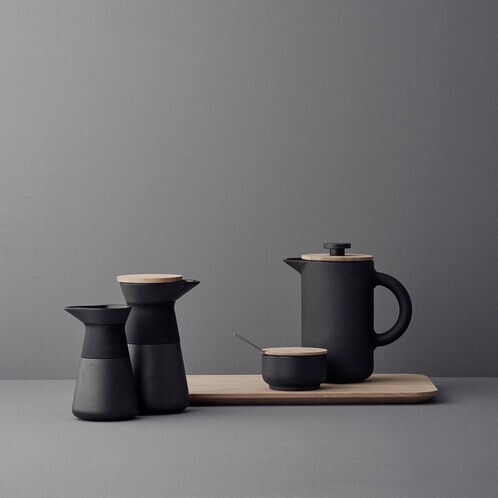 Stelton - Theo - Cafetière à piston 0,8L
