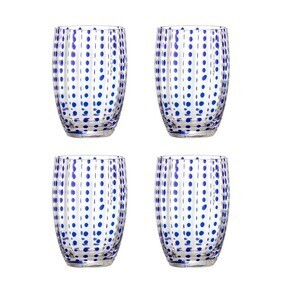 Bloomingville - Brinley Trinklas 4er Set