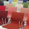 Vitra - EA 104 Aluminium Chair-Chaise avec accoudoirs