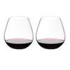 Riedel - O Wine Pinot Wine Glass Set Of 2 - transparent/H 11,2cm, 690ccm