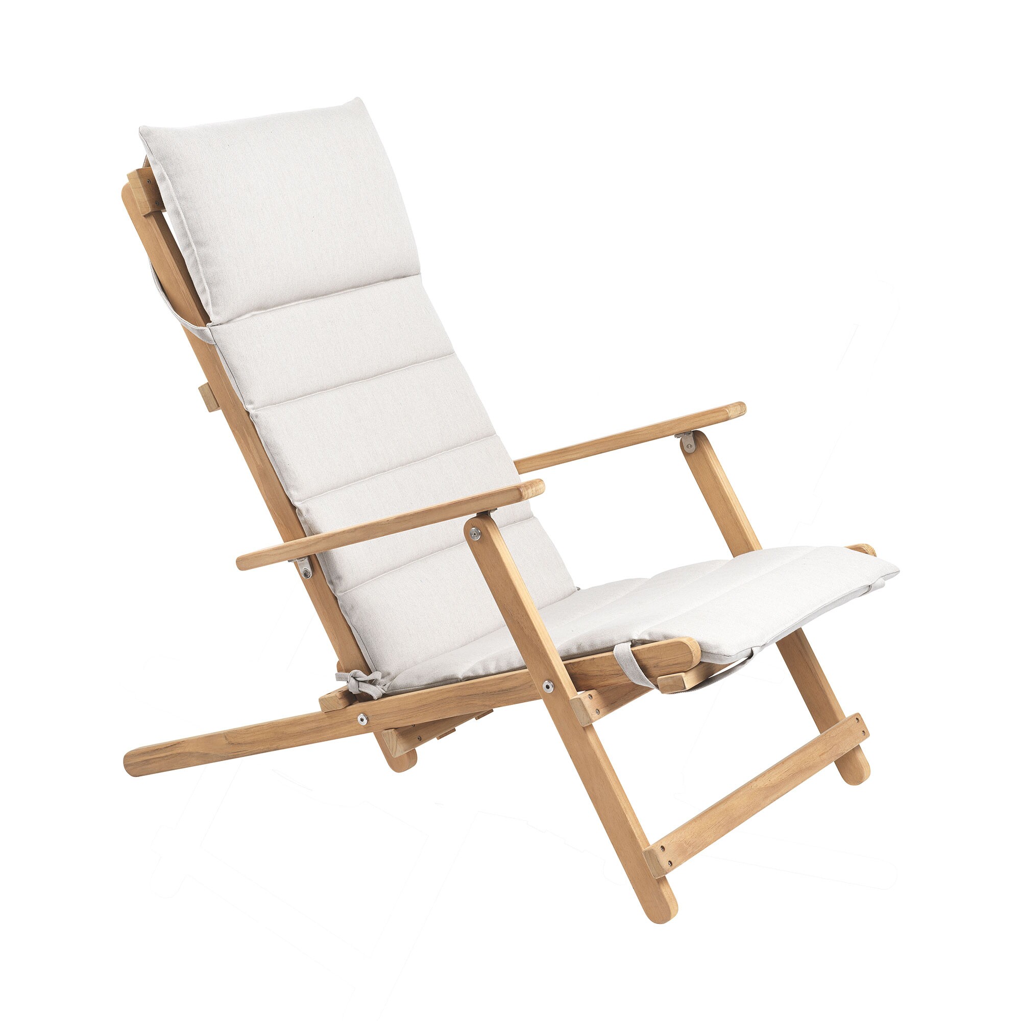 Carl Hansen Bm5568 Deck Chair Ambientedirect