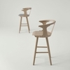 &tradition - In Between SK7 Barstool 65cm