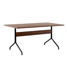 &Tradition - Pavilion AV18 bureau 90x160cm onderstel zwart