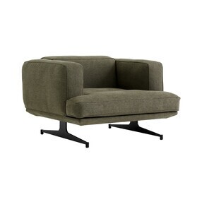 &Tradition - Inland AV21 lounge stoel
