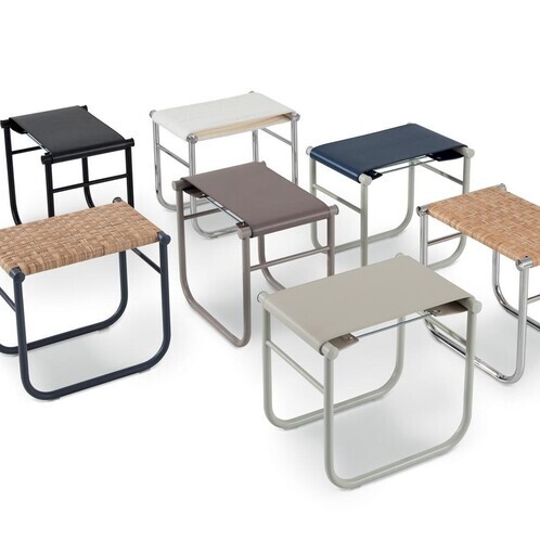Cassina - Le Corbusier LC9 Badhocker