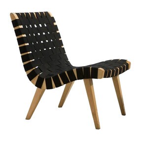 Knoll International - Risom Lounge Chair