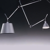 Artemide - Tolomeo Sospensione Decentrata - Plafonnier