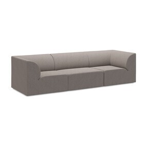 OUT Objekte unserer Tage - Canapé 3 places Weber 02 288x96cm