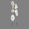 Foscarini - Orbital Floor Lamp