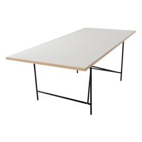 Richard Lampert - Eiermann 1 Table 200x90cm Frame Eccentric