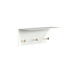 FROST - Unu Wandgarderobe 40x15x15cm