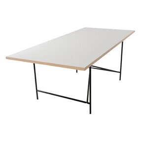 Richard Lampert - Eiermann 1 tafel 200x90cm onderstel excentriek