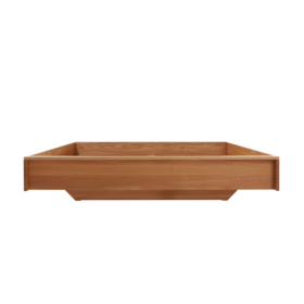Müller Small Living - Flai Double Bed 200x200cm