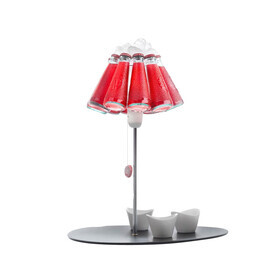 Ingo Maurer - Campari Bar Tischleuchte