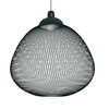 Moooi - Non Random Light Suspension Lamp - black/fibreglass/Ø 71cm