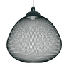 Moooi - Non Random Light - Suspension - noir/fibre de verre/Ø 71cm