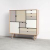 Andersen Furniture - Andersen Furniture - S3 commode coloré