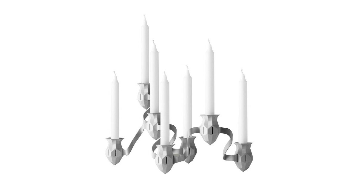 Muuto The More The Merrier Candlestick Ambientedirect