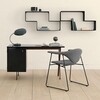 Vitra - Night Clock Nelson - Horloge de table