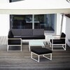 Jan Kurtz - Lux Lounge - Buiten fauteuil